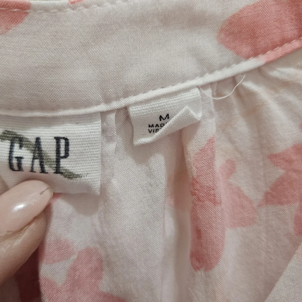 GAP 25 shoulder